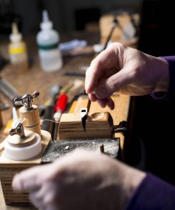 Rehair Appointment for 2 Violin, Viola, or Cello Bows