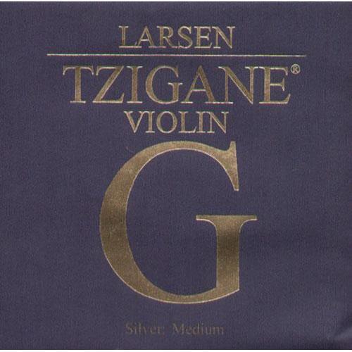 Larsen Tzigane G String NetRehair